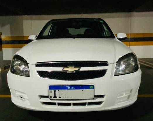 CHEVROLET CELTA 1.0 MPFI LT 8V FLEX 4P MANUAL